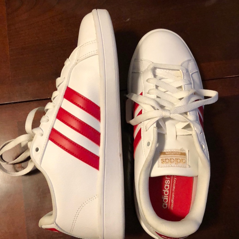 Adidas Neo cloudfoam memory shoes